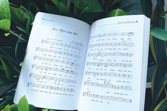 Nhạc sĩ Đoàn Bổng: Từ chiếc nôi văn hóa quê hương đến duyên nợ với Hà Nội