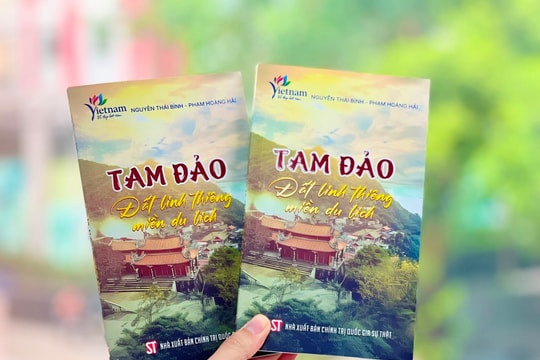 Cuốn sổ tay du lịch bỏ túi về Tam Đảo