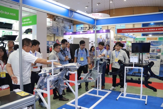 Khai mạc Triển lãm VIMEXPO 2024