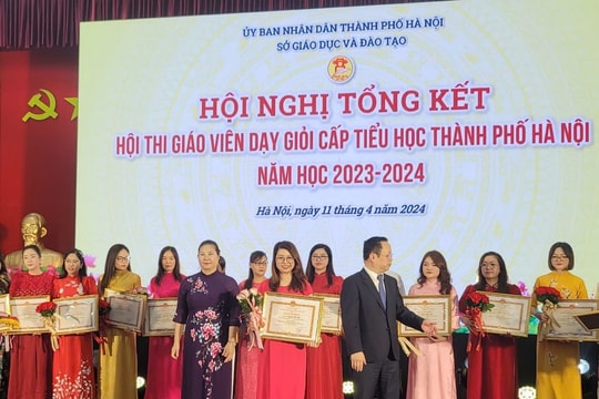 Người truyền lửa đam mê học tiếng Anh cho học sinh