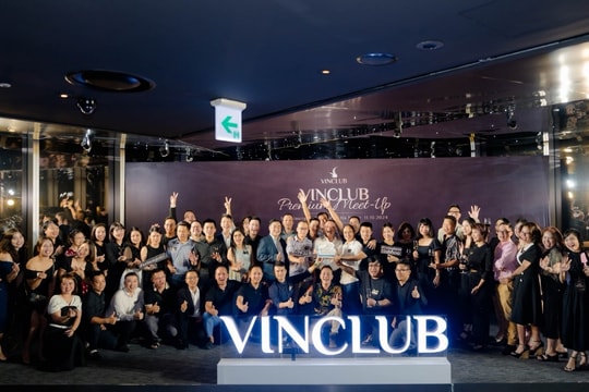 VinClub nhận “cơn mưa” lời khen từ khách hàng thân thiết