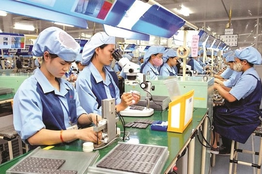 Hà Nội phấn đấu đến năm 2025 có trên 1.000 doanh nghiệp công nghiệp hỗ trợ