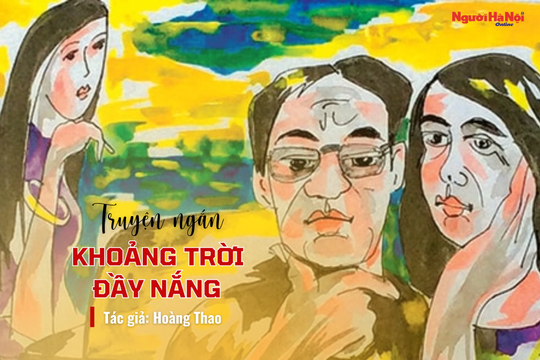 [Podcast] Truyện ngắn: Khoảng trời đầy nắng