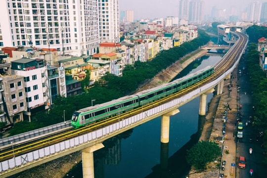 Sở GTVT Hà Nội yêu cầu tàu điện metro khắc phục sự cố, đảm bảo vận hành