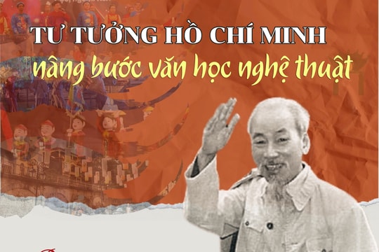 Bài cuối: Vận dụng và phát huy tư tưởng, đạo đức Hồ Chí Minh trong văn học nghệ thuật
