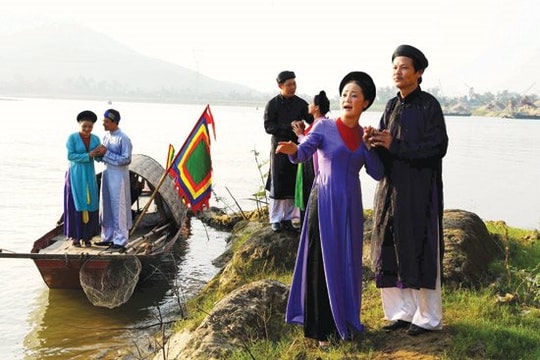 20 tỉnh thành tham gia "Triển lãm Sắc màu di sản văn hóa, thiên nhiên và sản phẩm thủ công truyền thống Việt Nam"