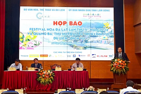 Festival Hoa Đà Lạt: Trải nghiệm những giá trị văn hóa - du lịch độc đáo