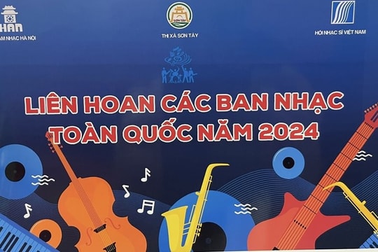 Liên hoan Âm nhạc toàn quốc năm 2024 sẽ diễn ra tại Ninh Bình