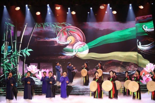Bắc Ninh kỷ niệm 15 năm Dân ca Quan họ được UNESCO công nhận