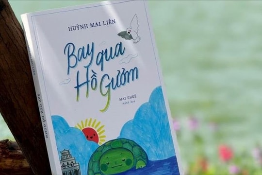 “Bay qua Hồ Gươm” - trò chuyện cùng Hà Nội, về Hà Nội