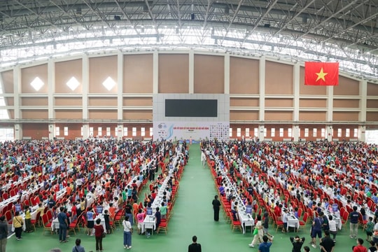 Phạm Công Minh vô địch Giải Cờ vua nhanh Hà Nội mở rộng 2024