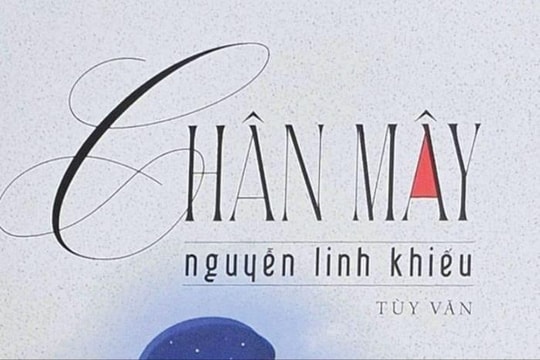 “Chân mây” - những vẻ đẹp dung dị của cuộc sống