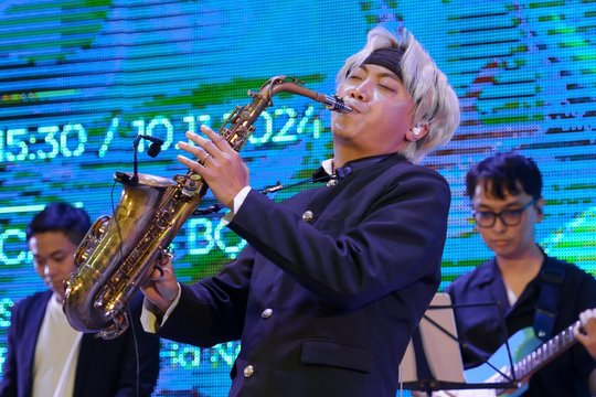 Nghệ sĩ Bảo Anh Taruki ra mắt album mang màu sắc văn hóa Việt-Nhật