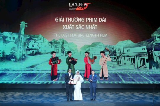 Liên hoan phim quốc tế Hà Nội lần thứ VII: Tạo đà cho điện ảnh Việt sáng tạo và cất cánh