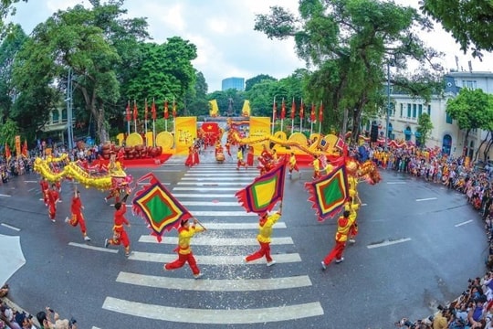 Định mức kinh tế - kỹ thuật dịch vụ tổ chức hội thi, hội diễn, liên hoan văn nghệ quần chúng