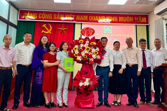 Phường Mễ Trì (Quận Nam Từ Liêm): Kỷ niệm 94 năm Ngày truyền thống Mặt trận Tổ quốc Việt Nam