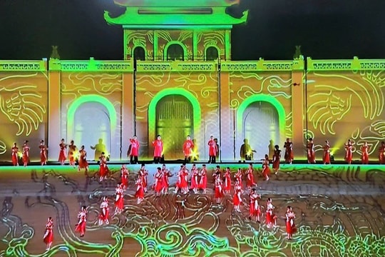 Khai mạc Festival Ninh Bình lần thứ III năm 2024