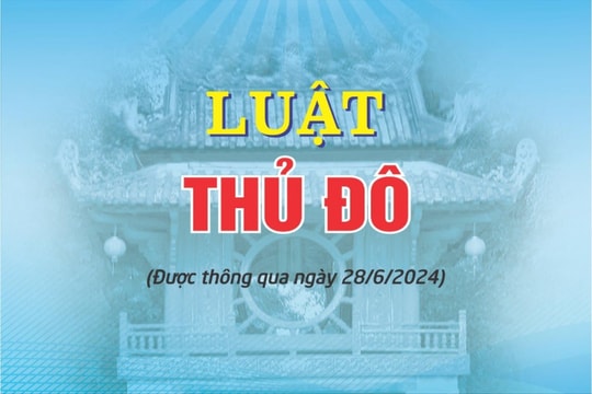 Luật Thủ đô 2024: Huyện Chương Mỹ đẩy mạnh truyền thông các văn bản triển khai thi hành Luật