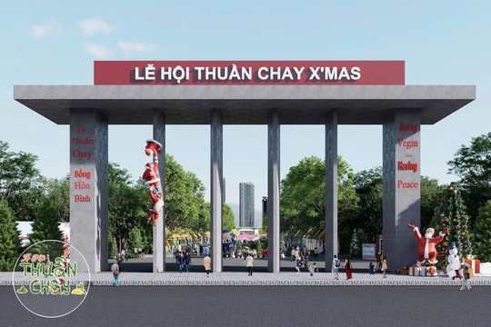 Trải nghiệm ẩm thực tại Lễ hội Thuần chay 2024