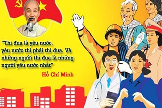 Hà Nội phát động phong trào thi đua chào mừng Đại hội Đảng các cấp