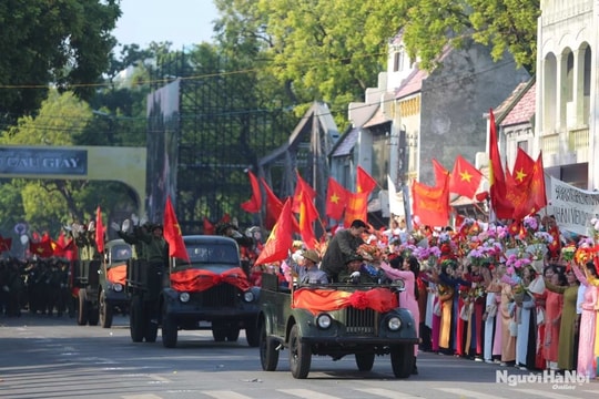 Thủ đô Hà Nội: Văn hóa - con người được quan tâm đầu tư, an sinh xã hội bao phủ toàn diện