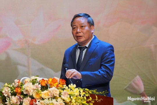 Xây dựng văn hóa trong chính trị và kinh tế: “Đường băng” để Hà Nội tiến vào kỷ nguyên mới