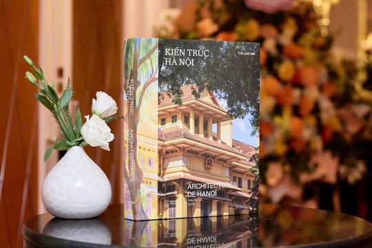 KTS Nguyễn Quốc Khanh: Hãy đặt sách kiến trúc trên bàn như một món lưu niệm!