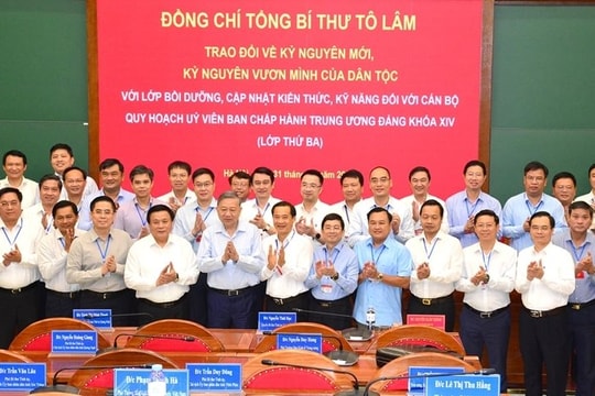 Kỷ nguyên vươn mình của dân tộc Việt Nam - sứ mệnh lịch sử