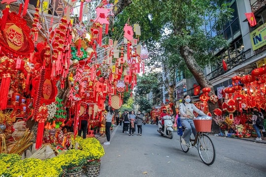 Thủ tướng yêu cầu các địa phương đảm bảo an toàn giao thông dịp Tết Ất Tỵ