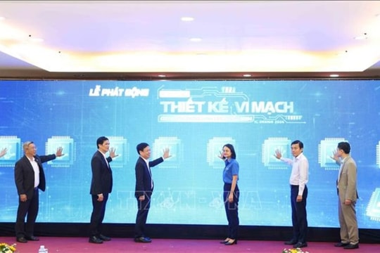 Cuộc thi Thiết kế vi mạch cho đô thị thông minh lần 2 được khởi động