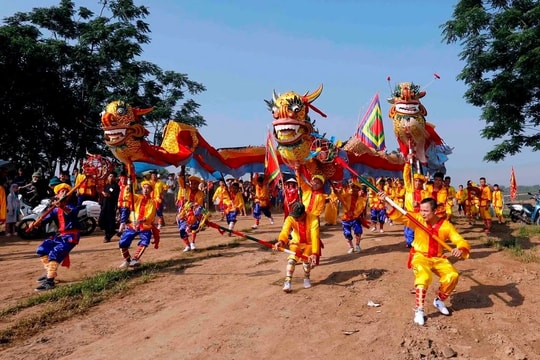 Để sông Hồng trở thành “trục văn hóa”, động lực phát triển của Thủ đô trong thời kỳ mới