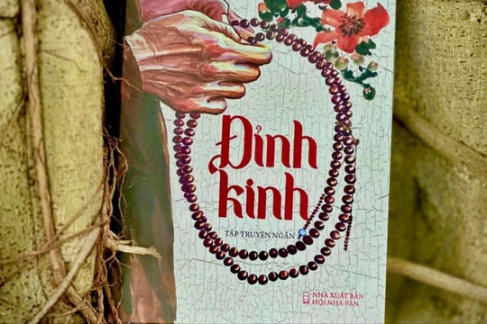 “Đỉnh Kinh” – Dấu ấn của một nhà văn công an