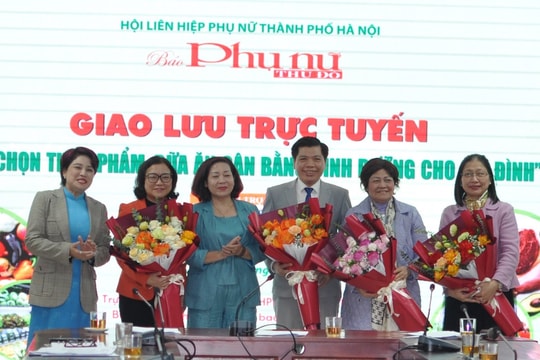 Lựa chọn thực phẩm, chế độ dinh dưỡng giúp cân bằng, phòng bệnh