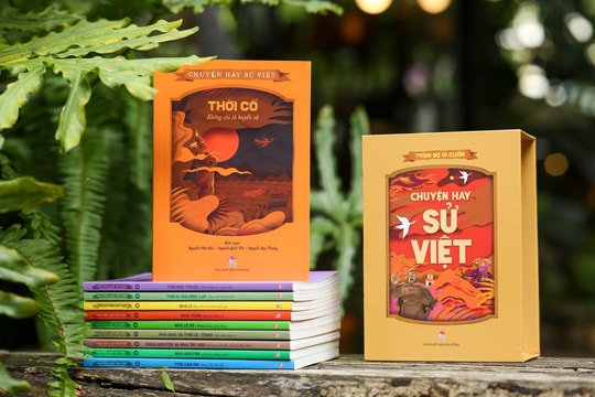 10 cuốn sách nổi bật năm 2024 của Nhà xuất bản Kim Đồng