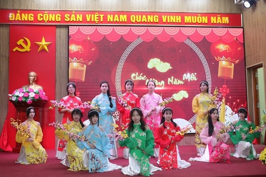 Huyện Chương Mỹ đón Xuân mới với phương châm “mọi người, mọi nhà đều có Tết”