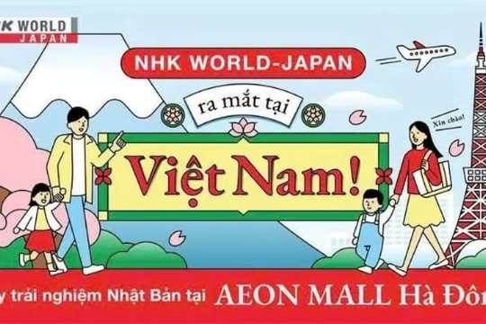 Khám phá đất nước, văn hóa Nhật Bản tại Hà Nội