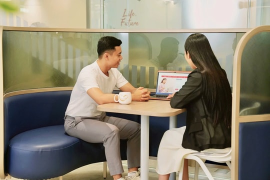 Prudential Việt Nam khai trương Trung tâm Chăm sóc khách hàng mới tại Lotte Mall Tây Hồ