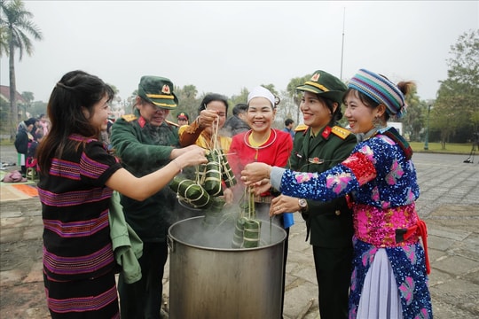 Hà Nội tổ chức nhiều sự kiện sôi động, hấp dẫn dịp Tết Nguyên đán Ất Tỵ 2025