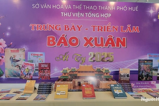 “Báo chí Huế - Đồng hành cùng sự phát triển của thành phố”