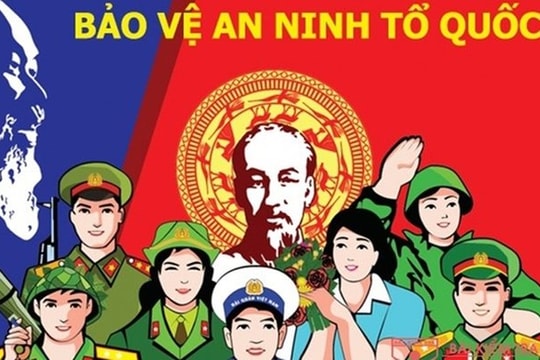 Hà Nội tặng Bằng khen cho các tập thể, cá nhân có thành tích trong phong trào “Toàn dân bảo vệ an ninh Tổ quốc” năm 2024