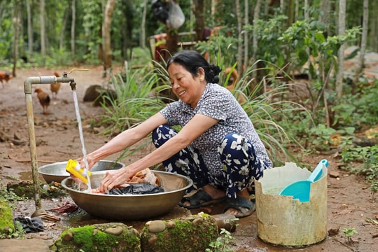 Đề án 116: Giải pháp công nghệ nước sạch cho người dân nông thôn Việt Nam