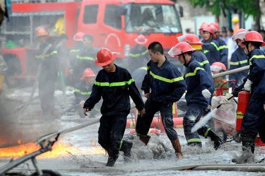 Hà Nội lập 2 đoàn kiểm tra an toàn, vệ sinh lao động, phòng, chống cháy, nổ tại 30 doanh nghiệp