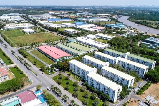 Sẽ có 221 khu công nghiệp quy hoạch phát triển mới đến năm 2030