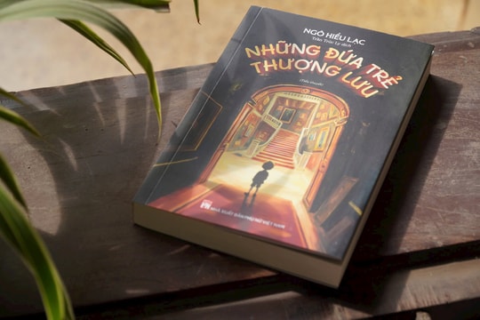 Tiểu thuyết "Những đứa trẻ thượng lưu": Lát cắt chân thực về xã hội hiện đại