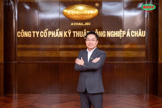 PGS,TS Đỗ Anh Tuấn: "Tư duy thiết kế sản phẩm điện – điện tử là nền tảng trong đào tạo và phát triển công nghệ"