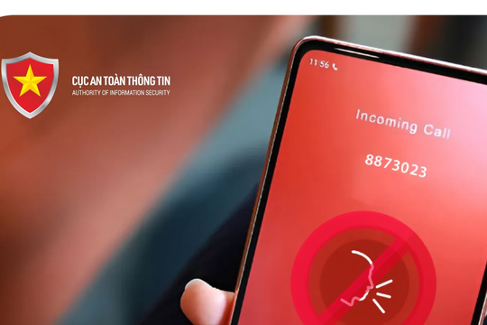 Bộ Thông tin và Truyền thông cảnh báo về "cuộc gọi không nói gì"