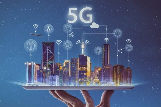 Đến năm 2030, Hà Nội phấn đấu phủ sóng mạng di động 5G tới 99% dân số