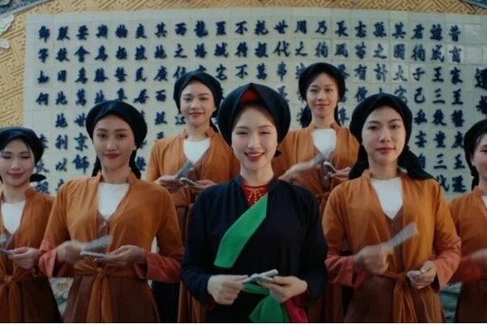 MV "Bắc Blinh" của Hòa Minzy đạt hơn 3 triệu lượt xem sau 24h ra mắt