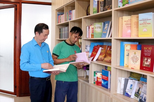 Hà Nội: Đa dạng hình thức tuyên truyền phổ biến giáo dục pháp luật cho người lao động năm 2025