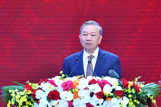 Toàn văn bài viết “Học tập suốt đời” của Tổng Bí thư Tô Lâm